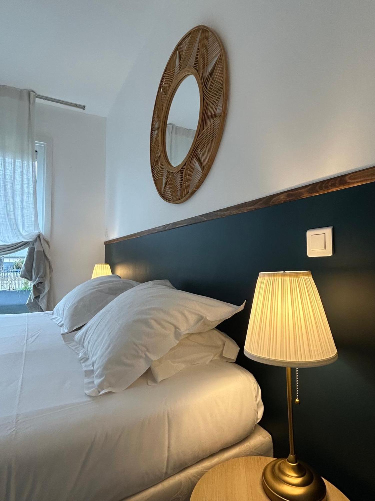 Hotel Restaurant La Voile Bleue Erdeven Ngoại thất bức ảnh